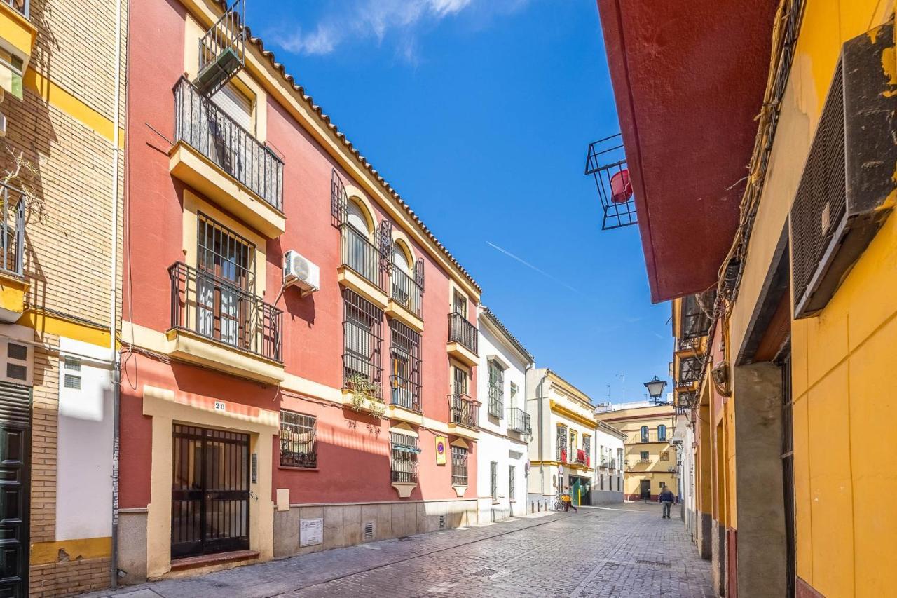 Ar&Ma Lejlighed Sevilla Eksteriør billede